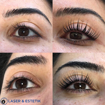 Lash lift Västerås